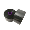 High quality near edged black compatible Markem smartdate wax resin tto ribbon for x40